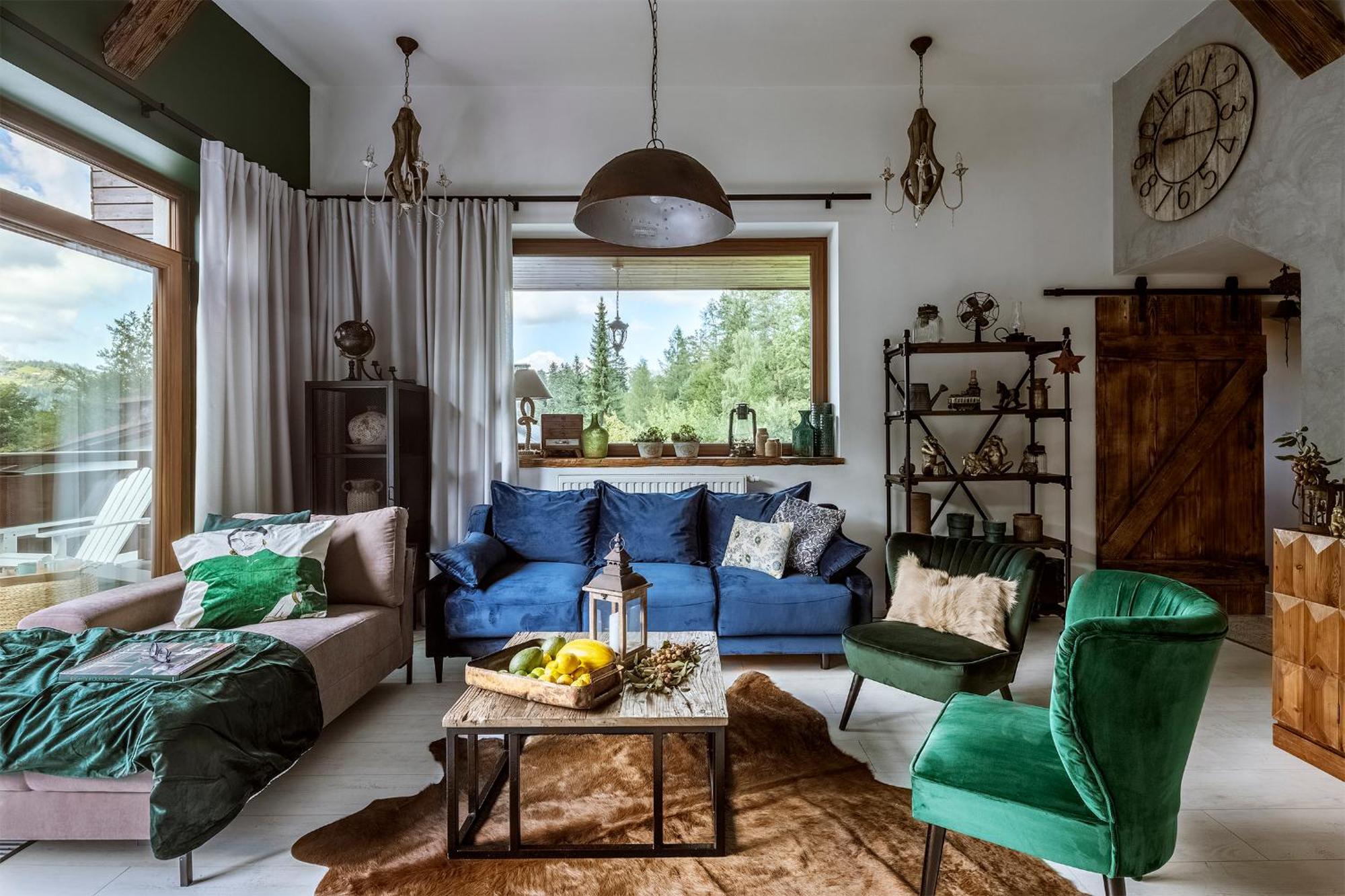 Villa Loft 85 à Szczyrk Extérieur photo