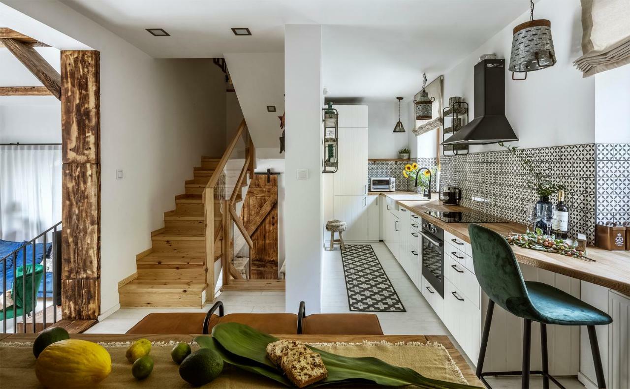Villa Loft 85 à Szczyrk Extérieur photo