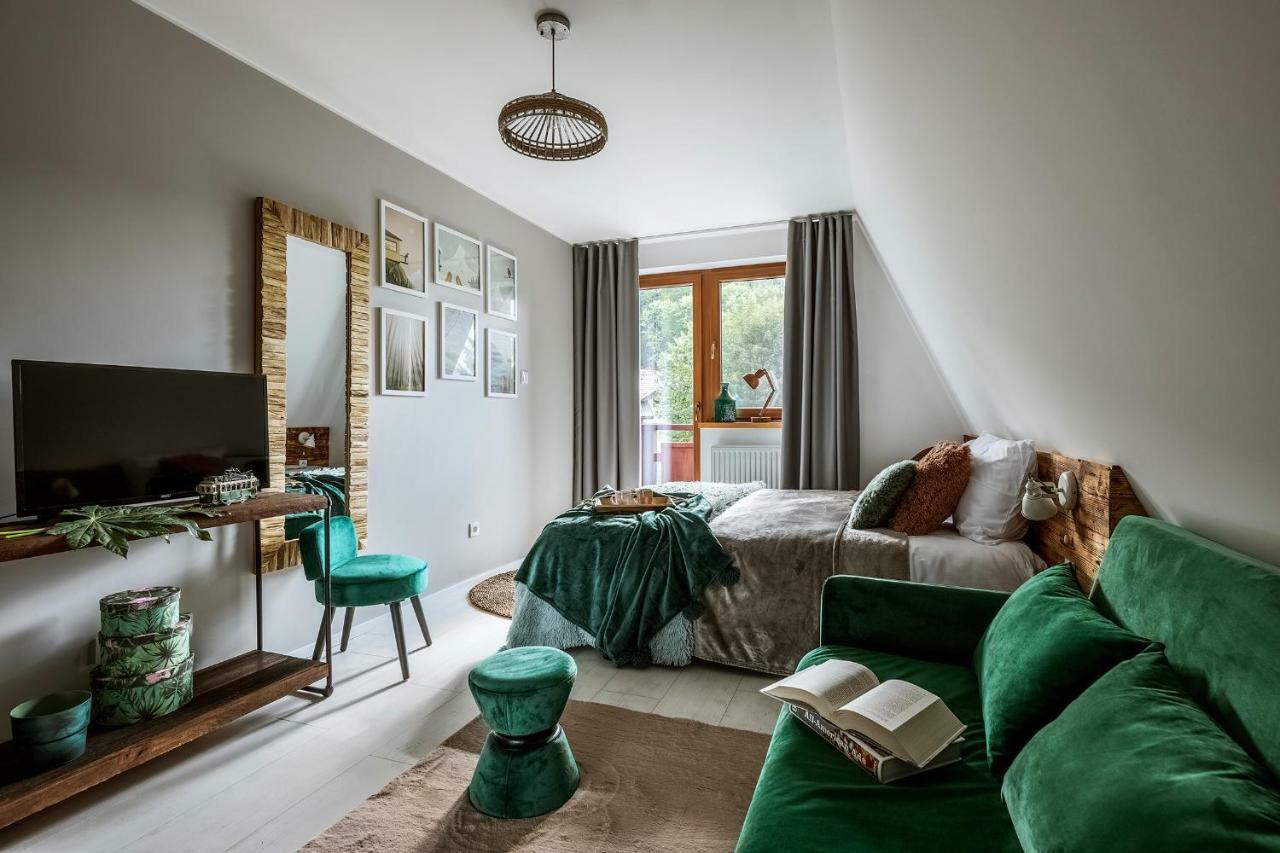 Villa Loft 85 à Szczyrk Extérieur photo