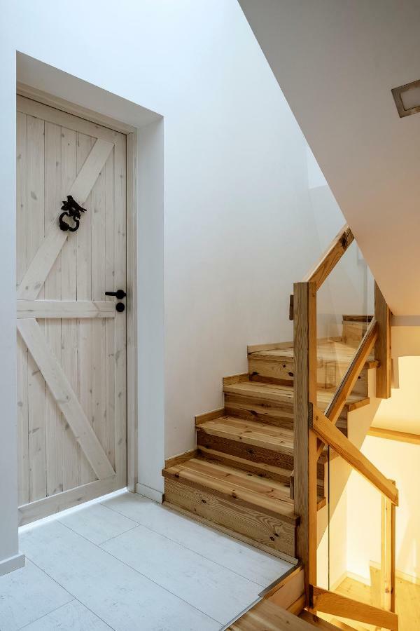 Villa Loft 85 à Szczyrk Extérieur photo